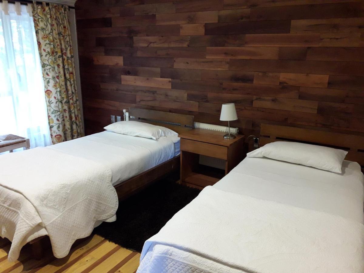 Hotel Y Cabanas El Parque Villarrica Bagian luar foto