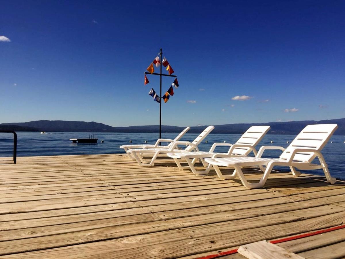 Hotel Y Cabanas El Parque Villarrica Bagian luar foto