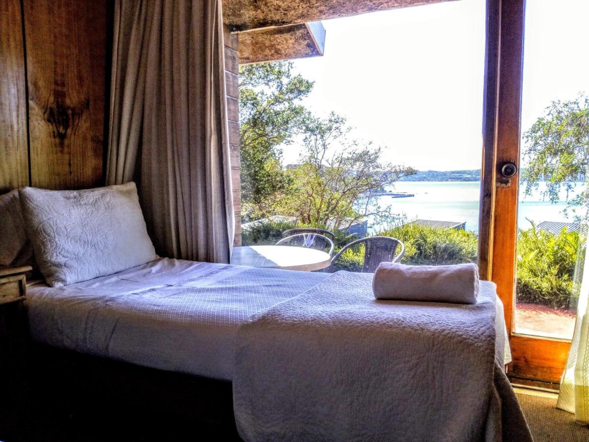Hotel Y Cabanas El Parque Villarrica Bagian luar foto