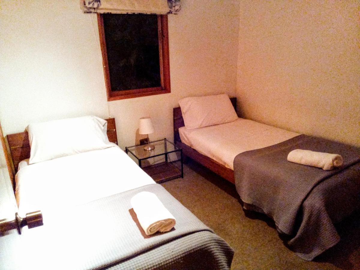 Hotel Y Cabanas El Parque Villarrica Bagian luar foto