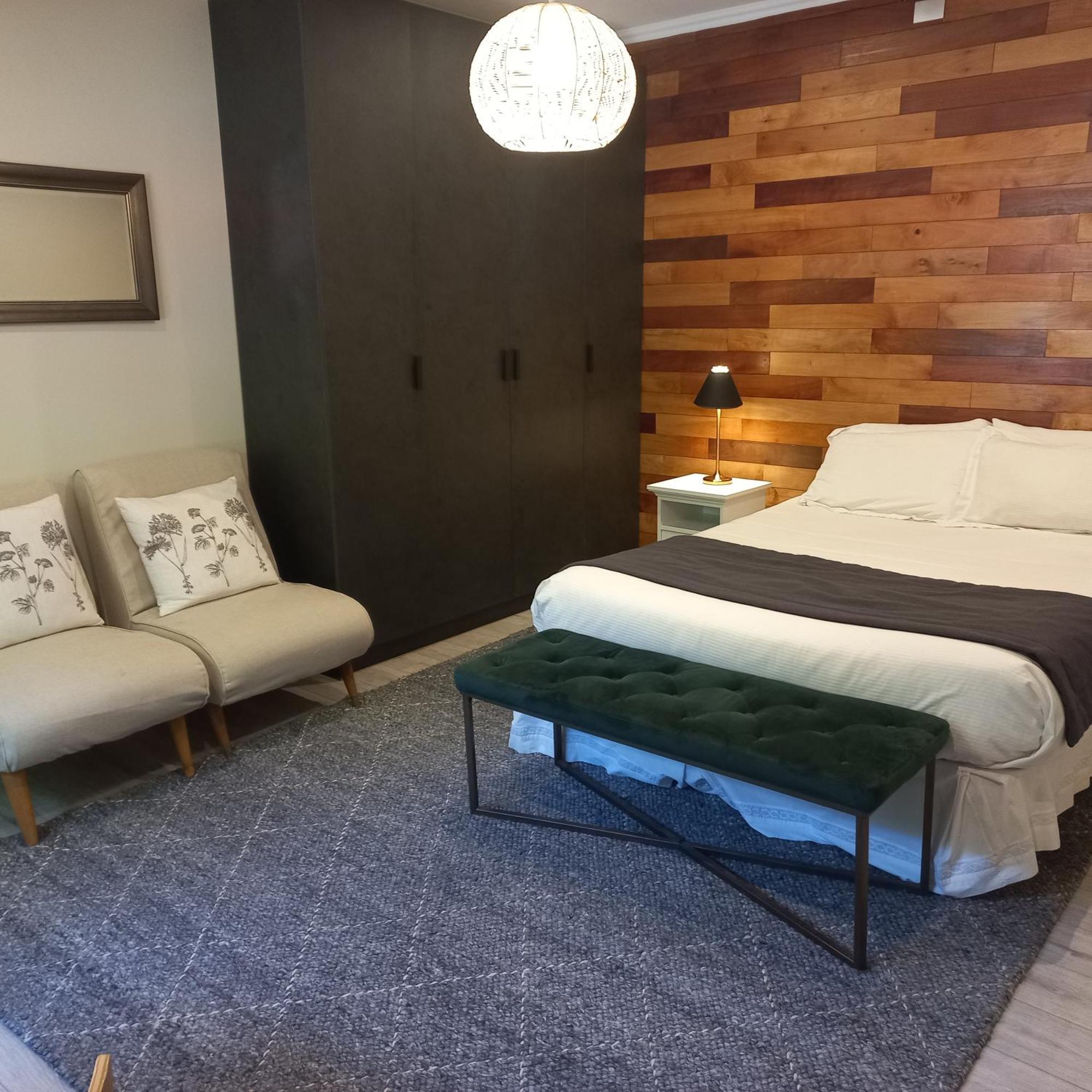 Hotel Y Cabanas El Parque Villarrica Bagian luar foto